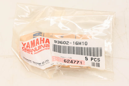 New OEM Yamaha 93602-16M10-00 Bearing Pins Qty 5 NOS