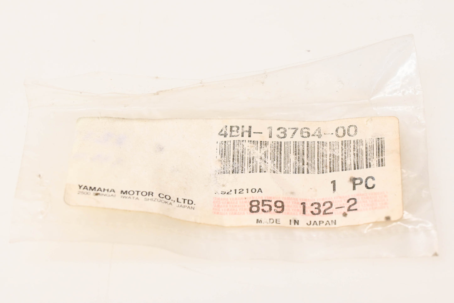 New OEM Yamaha 4BH-13764-00-00 Gasket NOS