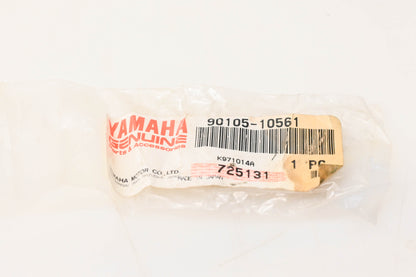 New OEM Yamaha 90105-10561-00 Bolt NOS