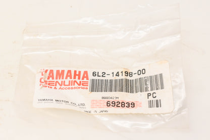 New OEM Yamaha 6L2-14198-00-00 Gasket NOS