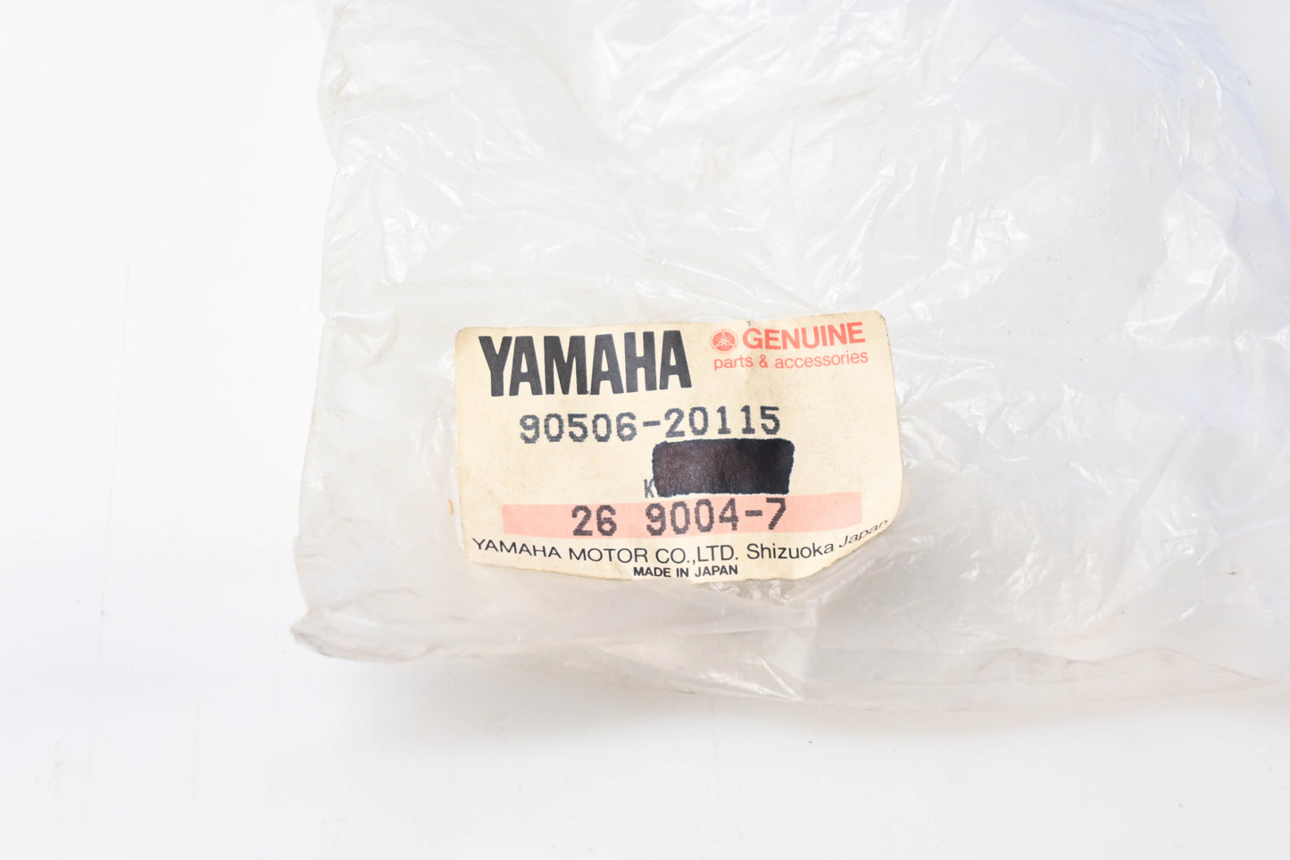 New OEM Yamaha 90506-20115-00 Tension Spring NOS