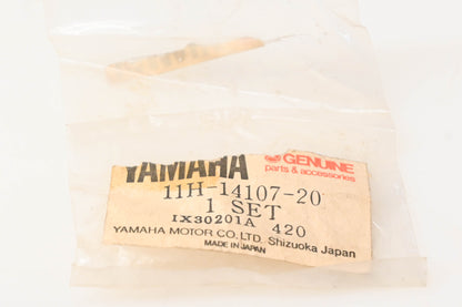 New OEM Yamaha 11H-14107-20-00 Needle Valve Set NOS
