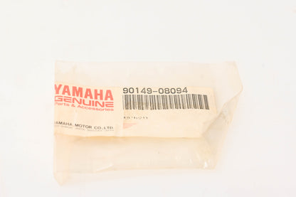 New OEM Yamaha 90149-08094-00 Screw NOS