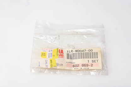 New OEM Yamaha 1LR-W0047-00-00 Caliper Seal Kit NOS