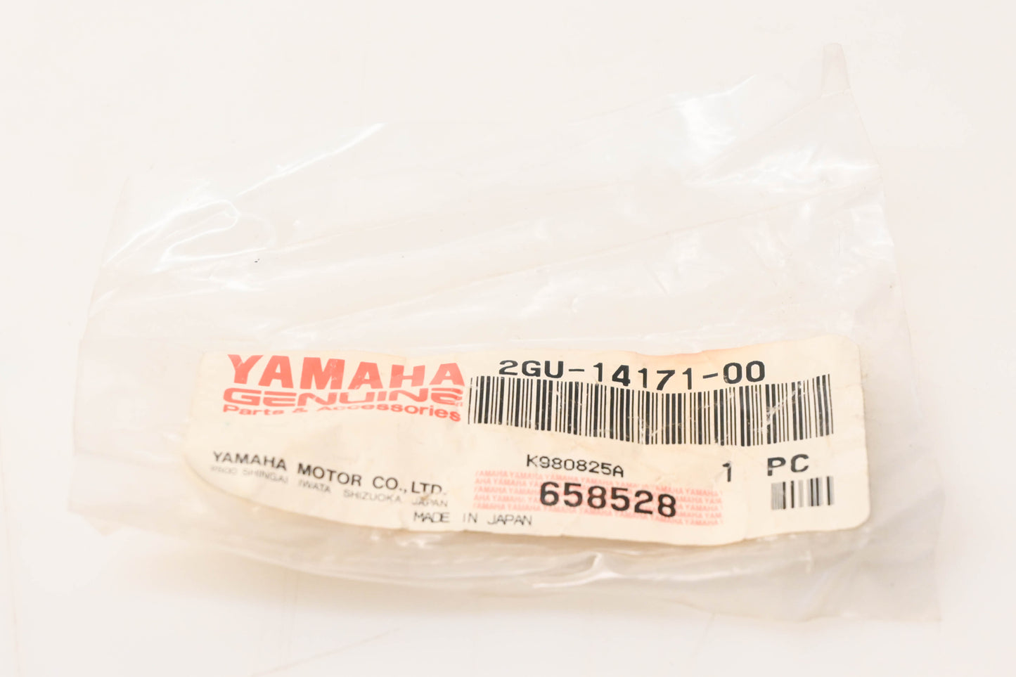 New OEM Yamaha 2GU-14171-00-00 Carburetor Choke Plunger NOS