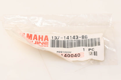 New OEM Yamaha 137-14143-88-00 Carburetor Main Jet NOS