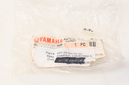 New OEM Yamaha 4SV-24183-00-00 Damper NOS