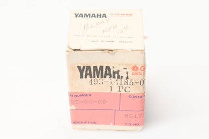 New OEM Yamaha 493-14185-00-00 Carburetor Float NOS