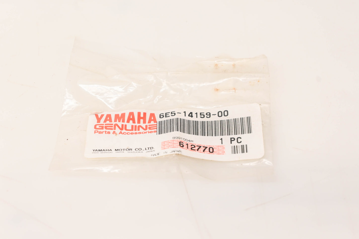 New OEM Yamaha 6E5-14159-00-00 Clip NOS