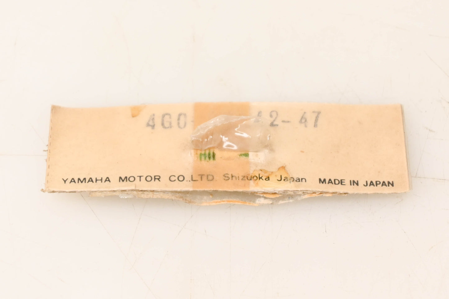 New OEM Yamaha 4G0-14142-47-00 Pilot Jet NOS