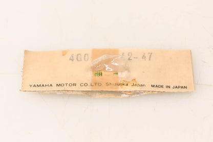 New OEM Yamaha 4G0-14142-47-00 Pilot Jet NOS