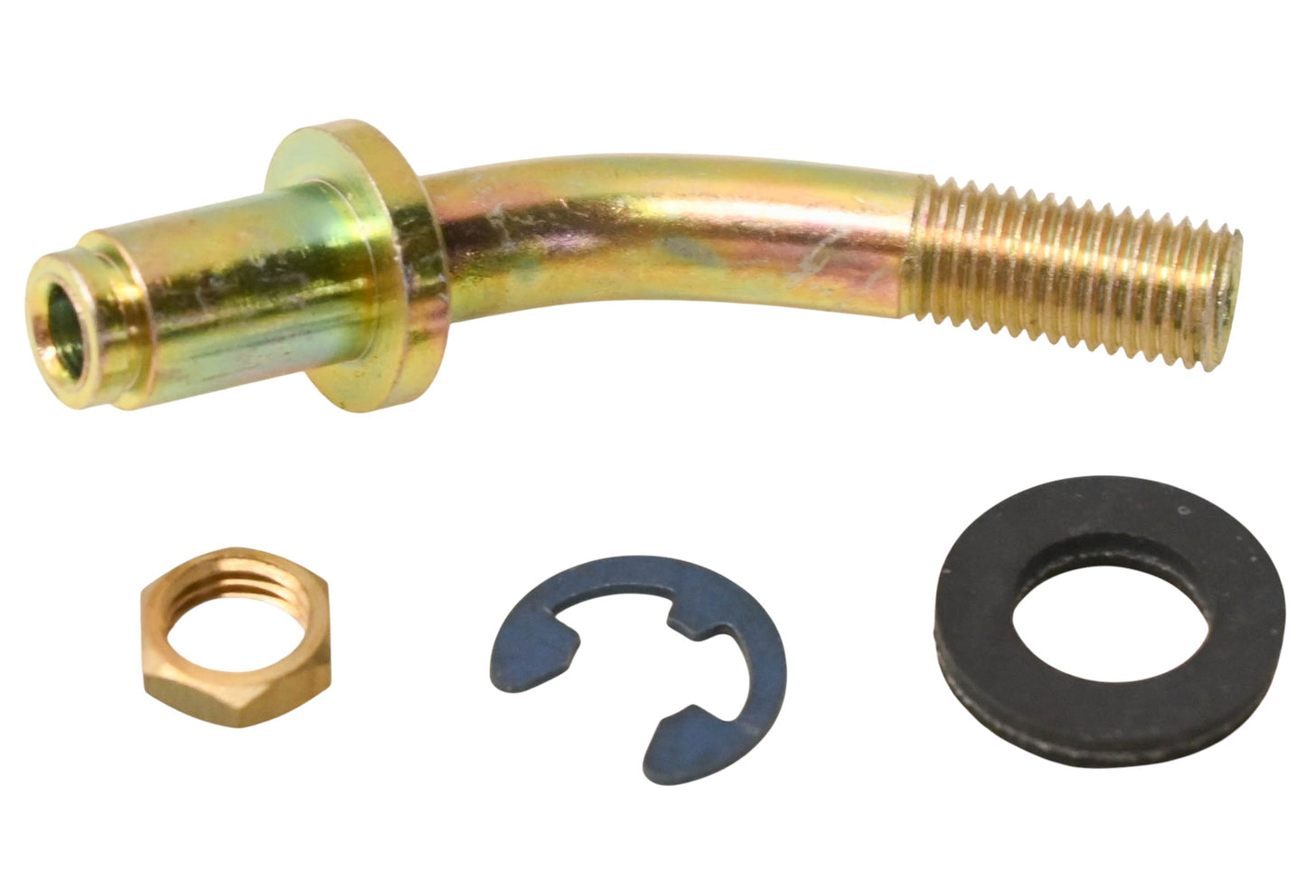 New OEM Yamaha 10X-14106-00-00 Cable Adjustment Screw NOS
