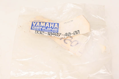 New OEM Yamaha 932-10407-40-00 O-Ring NOS