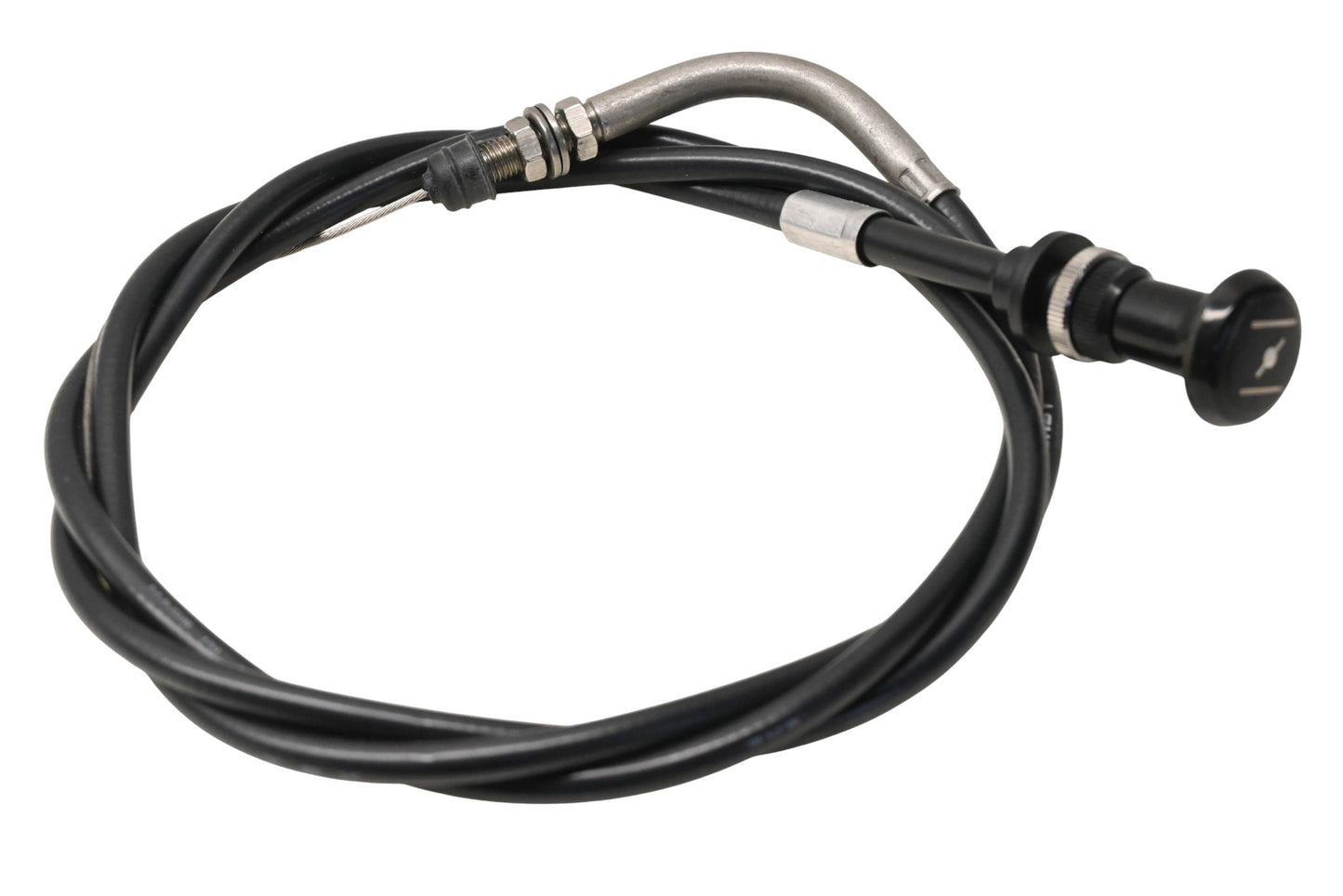 New OEM Yamaha EW3-67242-03-00 Choke Cable NOS