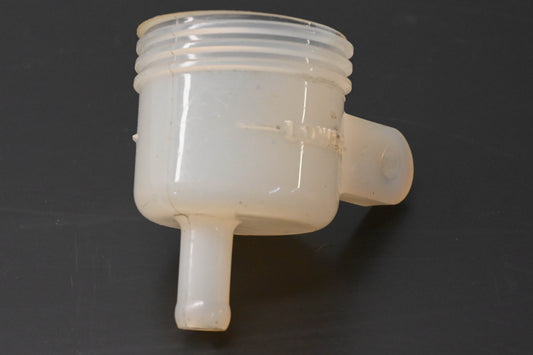 New OEM Yamaha 31A-25894-01-00 Rear Brake Fluid Reservoir NOS