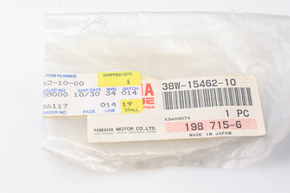 New OEM Yamaha 38W-15462-10-00 Kick Shaft Gasket NOS