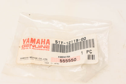 New OEM Yamaha 51Y-12119-00-00 Valve Stem Seal NOS