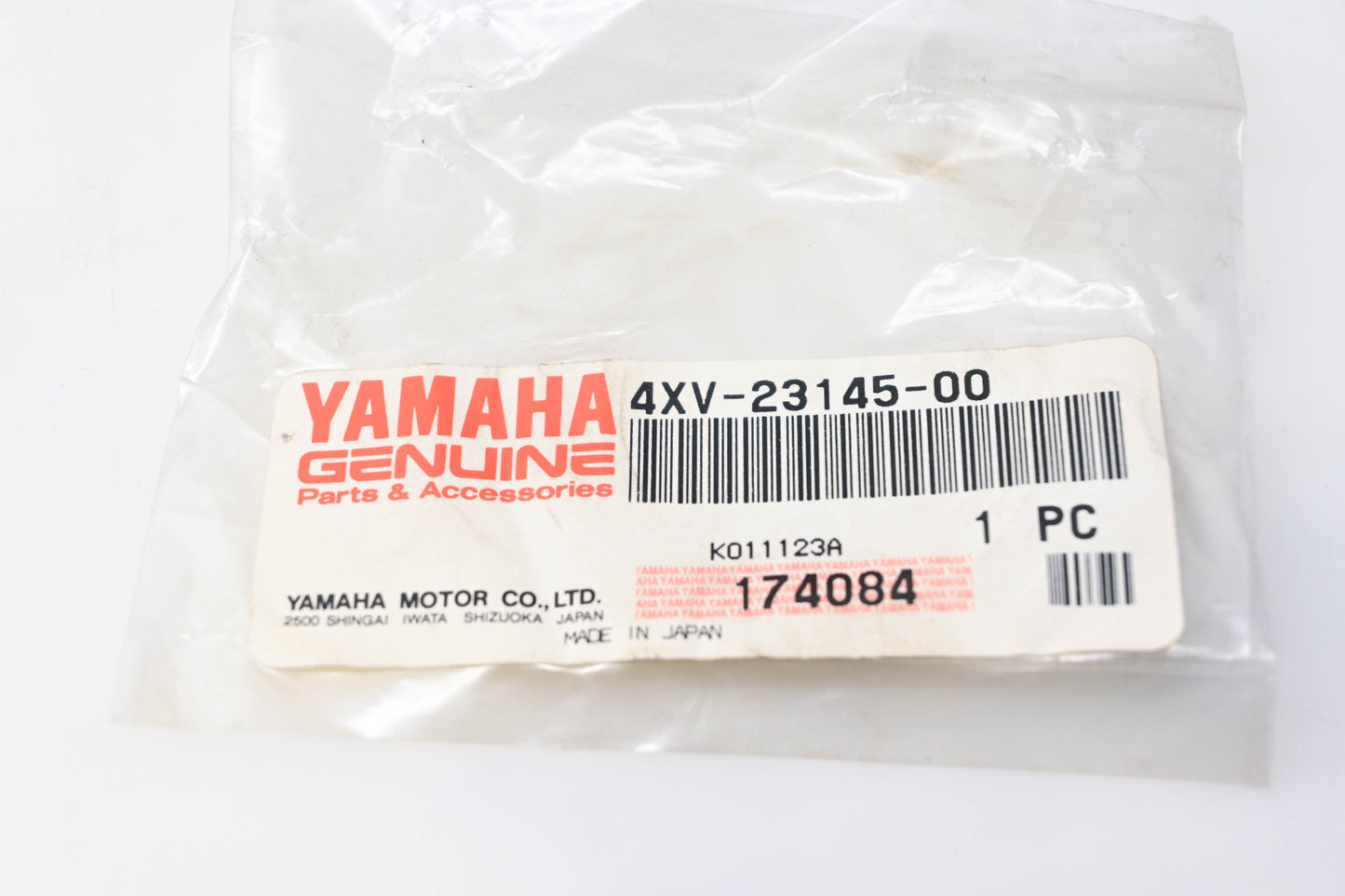 New OEM Yamaha 4XV-23145-00-00 Oil Seal NOS