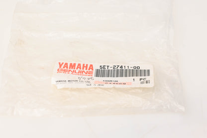 New OEM Yamaha 5ET-27411-00-00 Left Foot Peg NOS