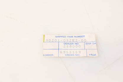 New OEM Yamaha 90201-052E2-00 Washer NOS