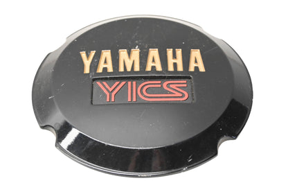 New OEM Yamaha 33N-15416-00-00 Maxim Black Oil Pump Cover NOS