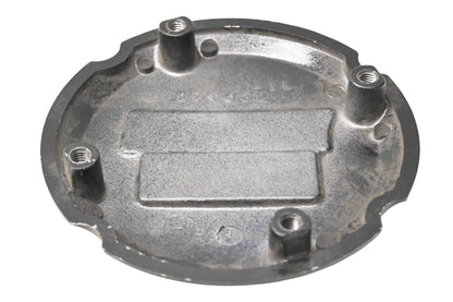 New OEM Yamaha 33N-15416-00-00 Maxim Black Oil Pump Cover NOS
