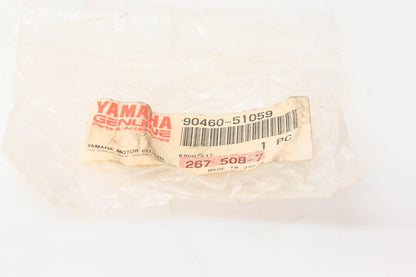 New OEM Yamaha 90460-51059-00 Hose Clamp NOS