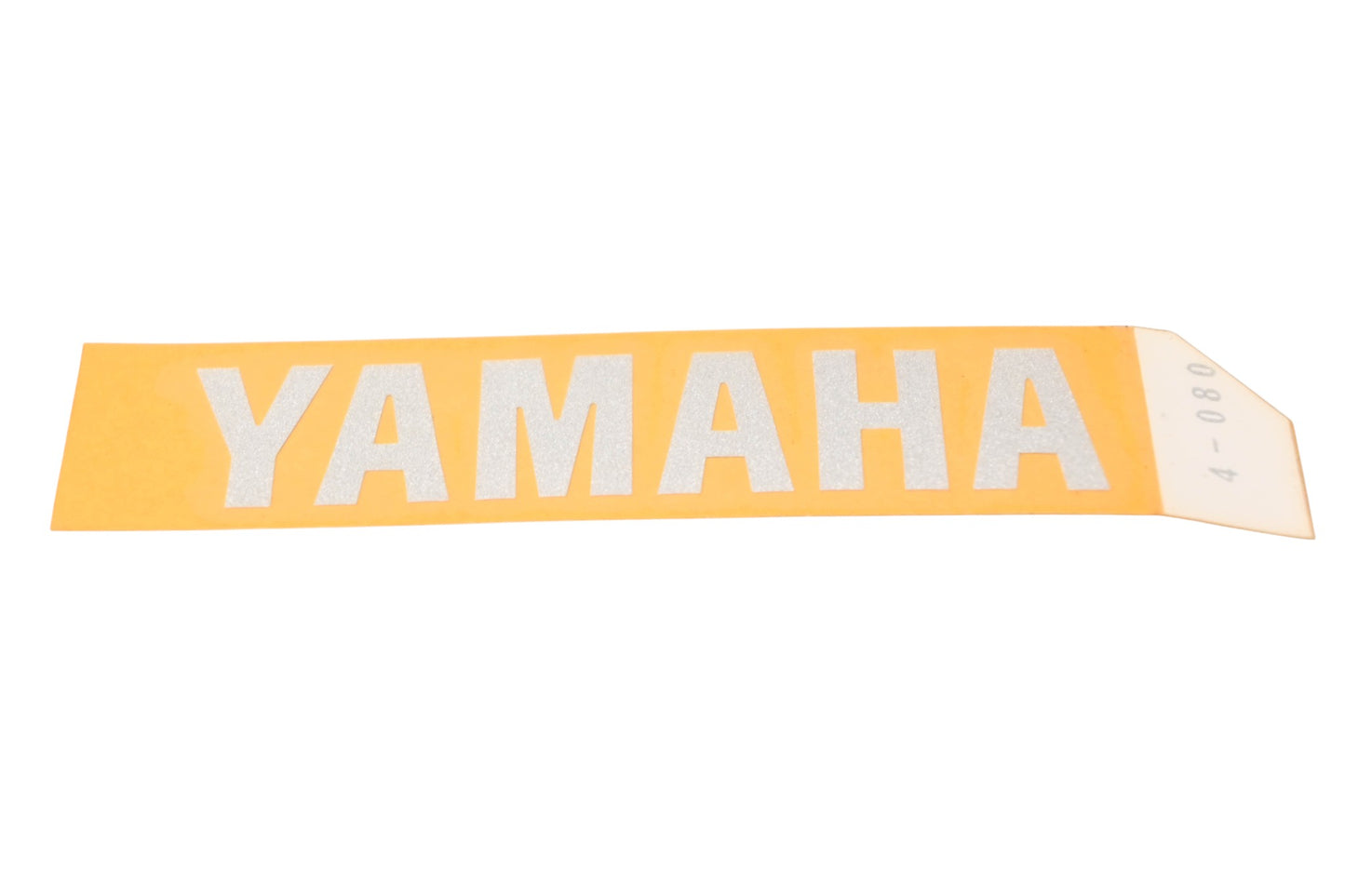 New OEM Yamaha 99245-00080-00 Yamaha Decal NOS
