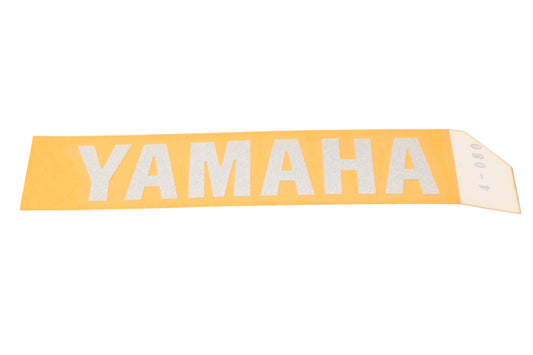 New OEM Yamaha 99245-00080-00 Yamaha Decal NOS