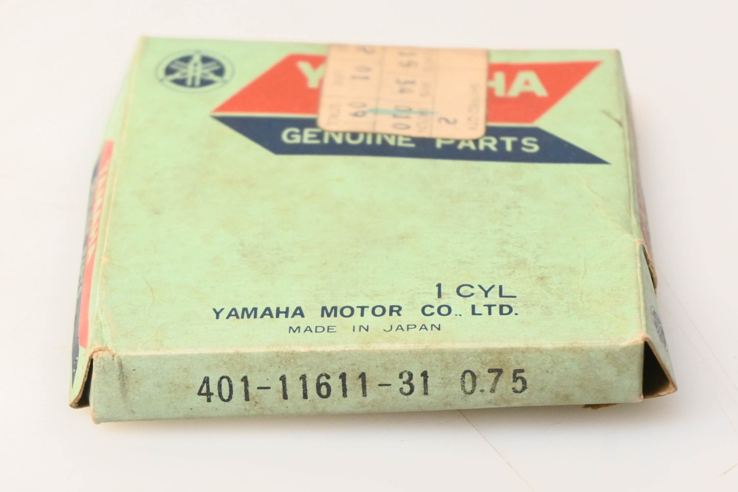 New OEM Yamaha 401-11611-31-00 Piston Ring NOS