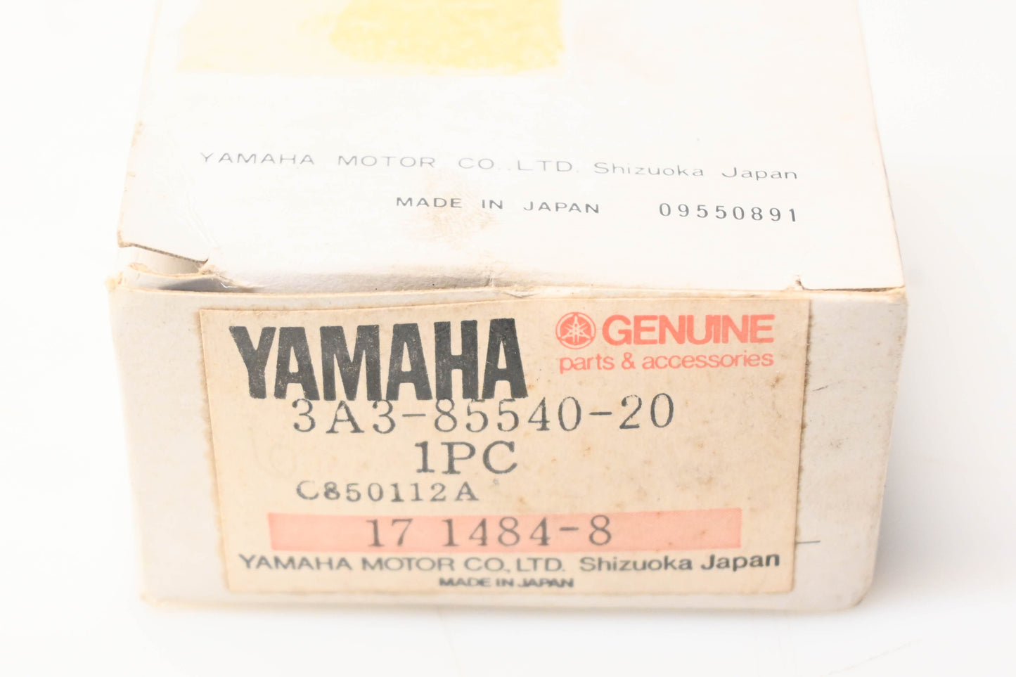 New OEM Yamaha 3A3-85540-20-00 CDI Unit Assembly NOS