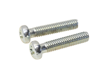 New OEM Yamaha 98511-04020-00 Pan Head Screws Qty 2 NOS