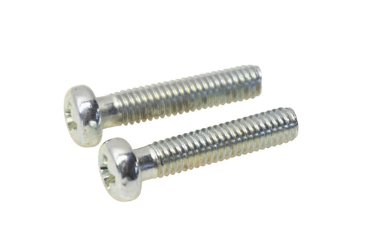 New OEM Yamaha 98511-04020-00 Pan Head Screws Qty 2 NOS