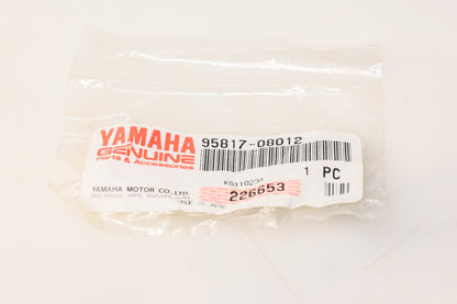 New OEM Yamaha 95817-08012-00 Flange Bolt NOS