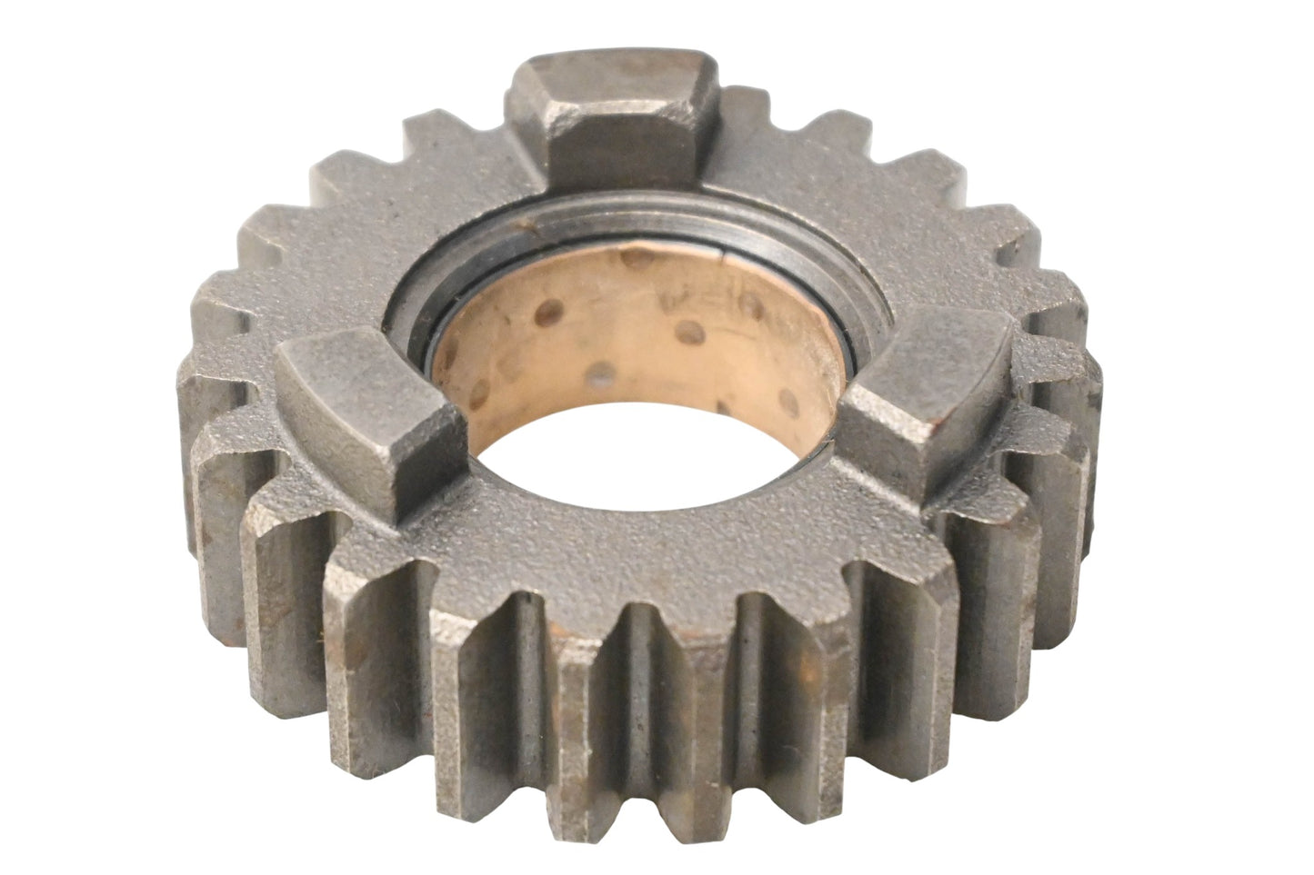 New OEM Yamaha 5X6-17211-00-00 1st Wheel Gear NOS