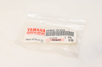 New OEM Yamaha 90464-07259-00 Fender Clamp NOS