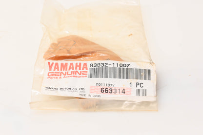 New OEM Yamaha 93832-11007-00 Drive Sprocket NOS