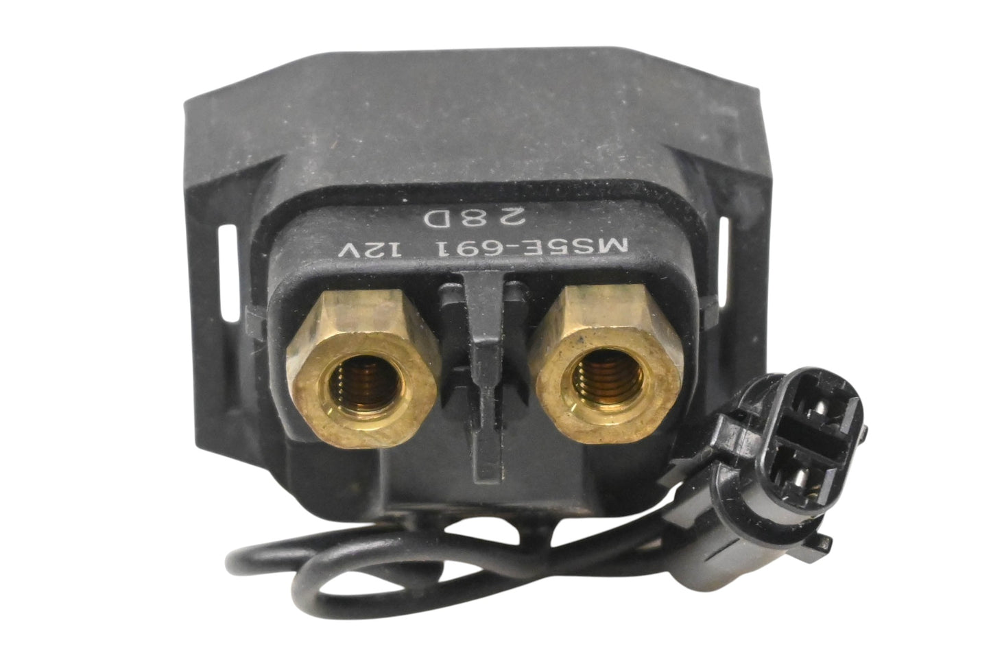 New OEM Yamaha 5GT-81940-00-00 Starter Relay NOS