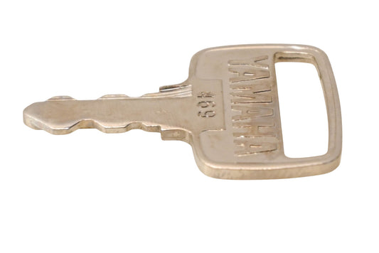 New OEM Yamaha 90890-55838-00 Ignition Key NOS