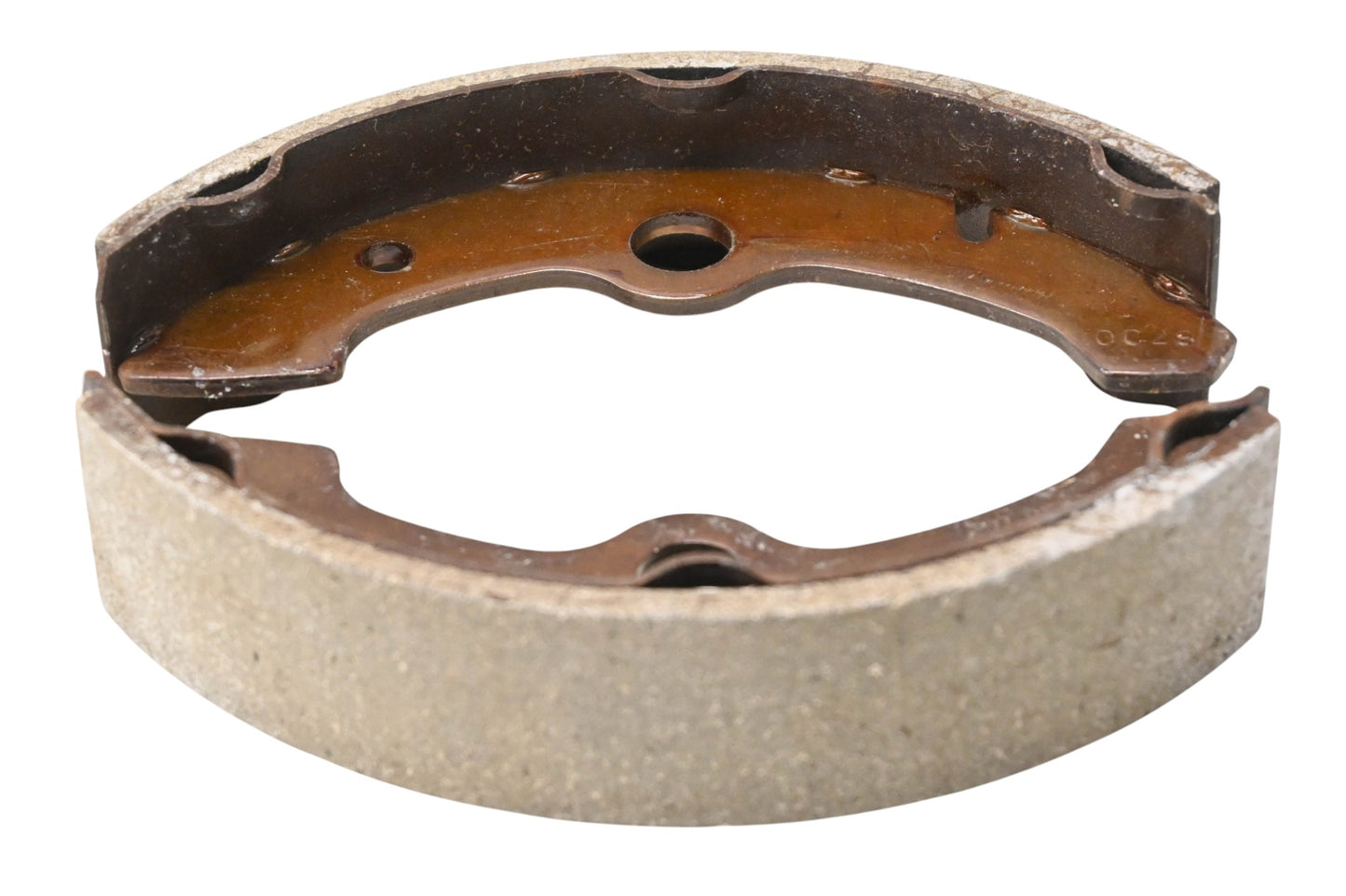 New OEM Yamaha 2HR-W2535-00-00 Brake Shoe Kit NOS