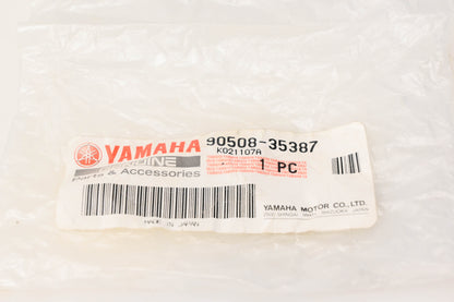 New OEM Yamaha 90508-35387-00 Torsion Spring NOS