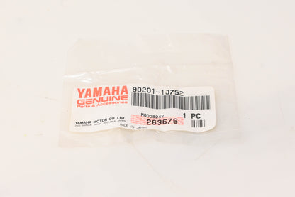 New OEM Yamaha 90201-10752-00 Plate Washer NOS