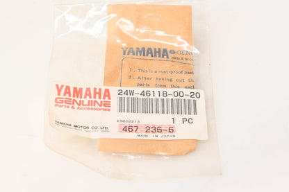 New OEM Yamaha 24W-46118-00-20 Thrust Washer NOS