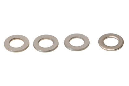 New OEM Yamaha 92990-05600-00 Washers Qty 4 NOS