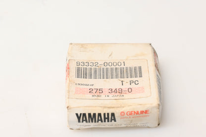 New OEM Yamaha 93332-00001-00 Tapered Bearing NOS