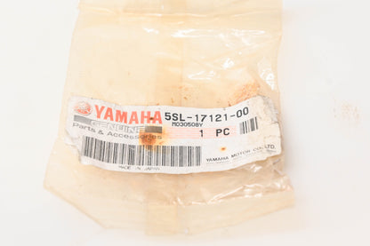 New OEM Yamaha 5SL-17121-00-00 2nd Pinion Gear NOS