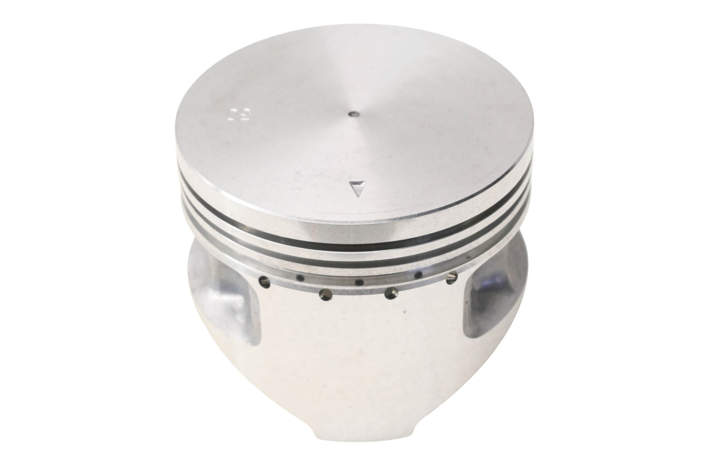 New OEM Yamaha JA1-11636-00-00 Piston O/S .50mm NOS
