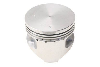New OEM Yamaha JA1-11636-00-00 Piston O/S .50mm NOS
