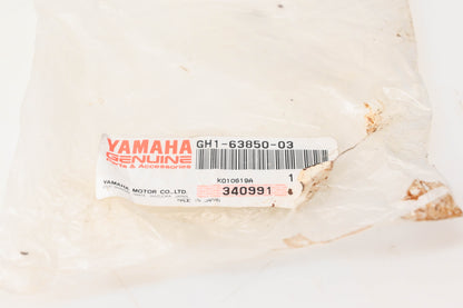 New OEM Yamaha GH1-63850-03-00 Seat Latch NOS