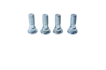 New OEM Yamaha 90114-12004-00 Wheel Lug Stud Bolts Qty 4 NOS